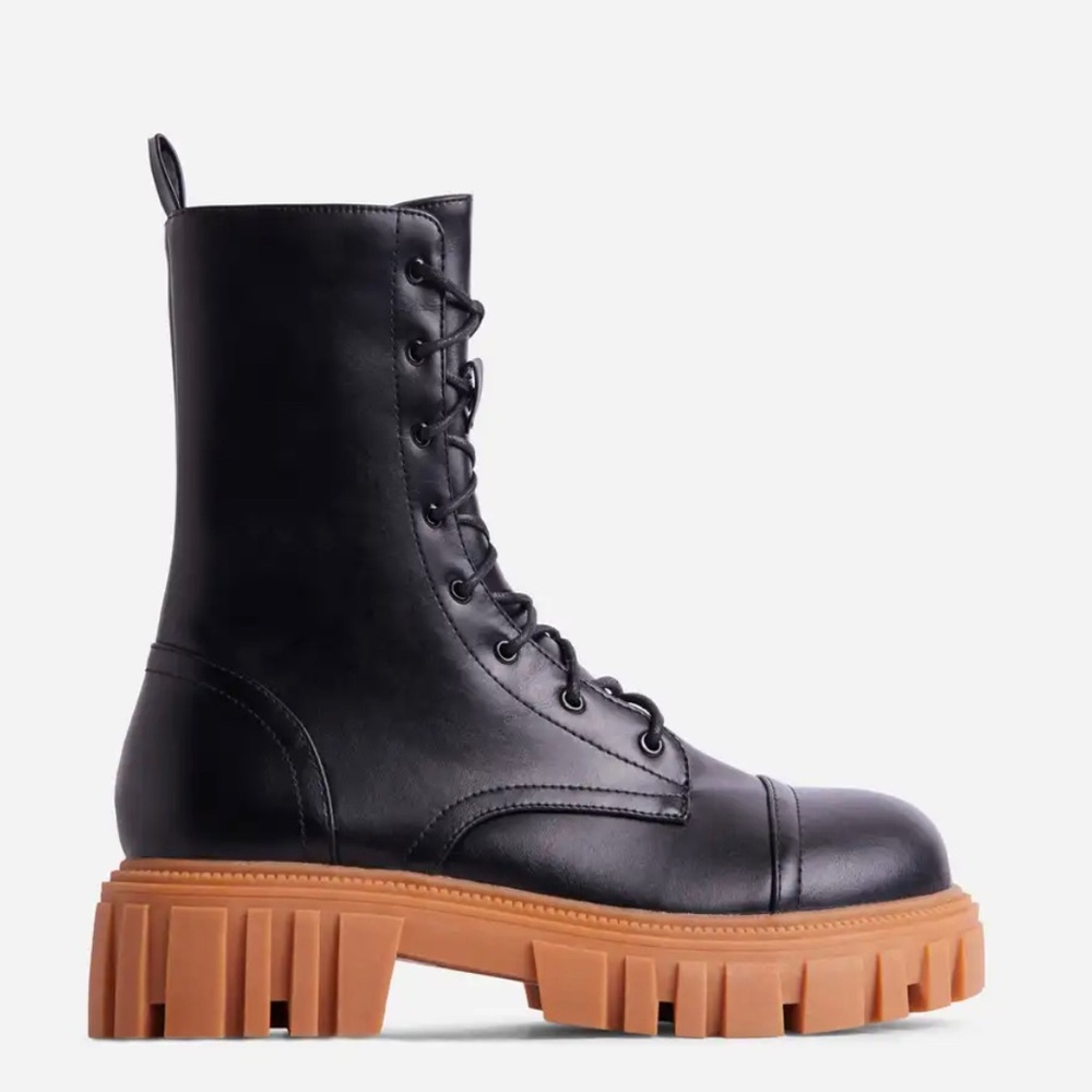 Combat Boots